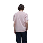 NATIONAL GEOGRAPHIC NEODY BIG LOGO BASIC FIT เสื้อยืดทีเชิ๊ตสำหรับผู้ชายและผู้หญิง - Rev Online
