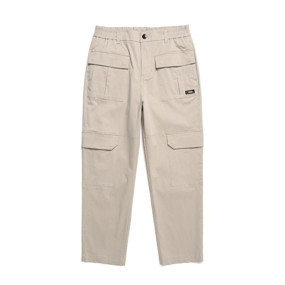 NATIONAL GEOGRAPHIC PANTS กางเกงผู้ชาย - Rev Online