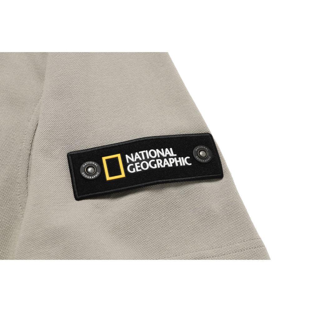NATIONAL GEOGRAPHIC POLO เสื้อโปโลสำหรับทั้งชายและหญิง - Rev Online