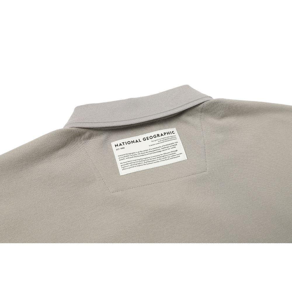 NATIONAL GEOGRAPHIC POLO เสื้อโปโลสำหรับทั้งชายและหญิง - Rev Online