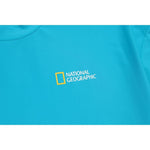 NATIONAL GEOGRAPHIC RASHGUARD เสื้อแรชการ์ดสำหรับผู้ชายและผู้หญิง - Rev Online