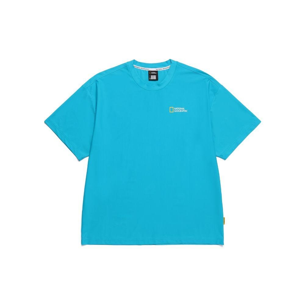 NATIONAL GEOGRAPHIC RASHGUARD เสื้อแรชการ์ดสำหรับผู้ชายและผู้หญิง - Rev Online