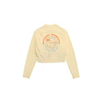 NATIONAL GEOGRAPHIC RASHGUARD เสื้อแรชการ์ดสำหรับผู้ชายและผู้หญิง - Rev Online