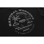 NATIONAL GEOGRAPHIC RASHGUARD เสื้อแรชการ์ดสำหรับผู้ชายและผู้หญิง - Rev Online