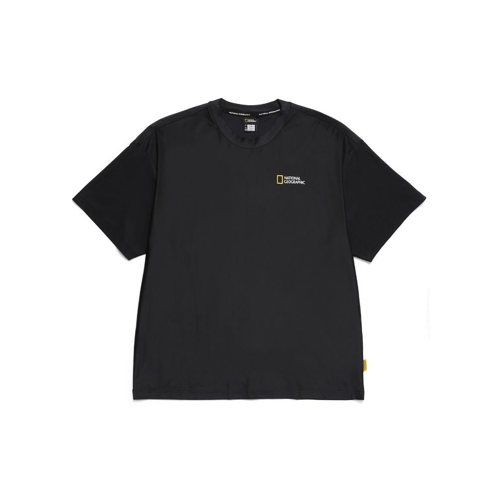 NATIONAL GEOGRAPHIC RASHGUARD เสื้อแรชการ์ดสำหรับผู้ชายและผู้หญิง - Rev Online