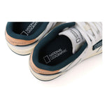 NATIONAL GEOGRAPHIC SNEAKER รองเท้าลำลองไลฟ์สไตล์สำหรับทั้งชายและหญิง - Rev Online