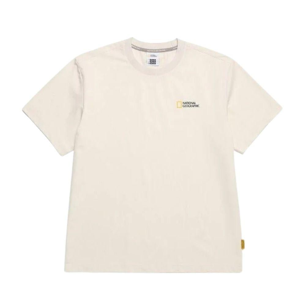 NATIONAL GEOGRAPHIC T - SHIRT เสื้อยืดทีเชิ๊ตสำหรับผู้ชายและผู้หญิง - Rev Online