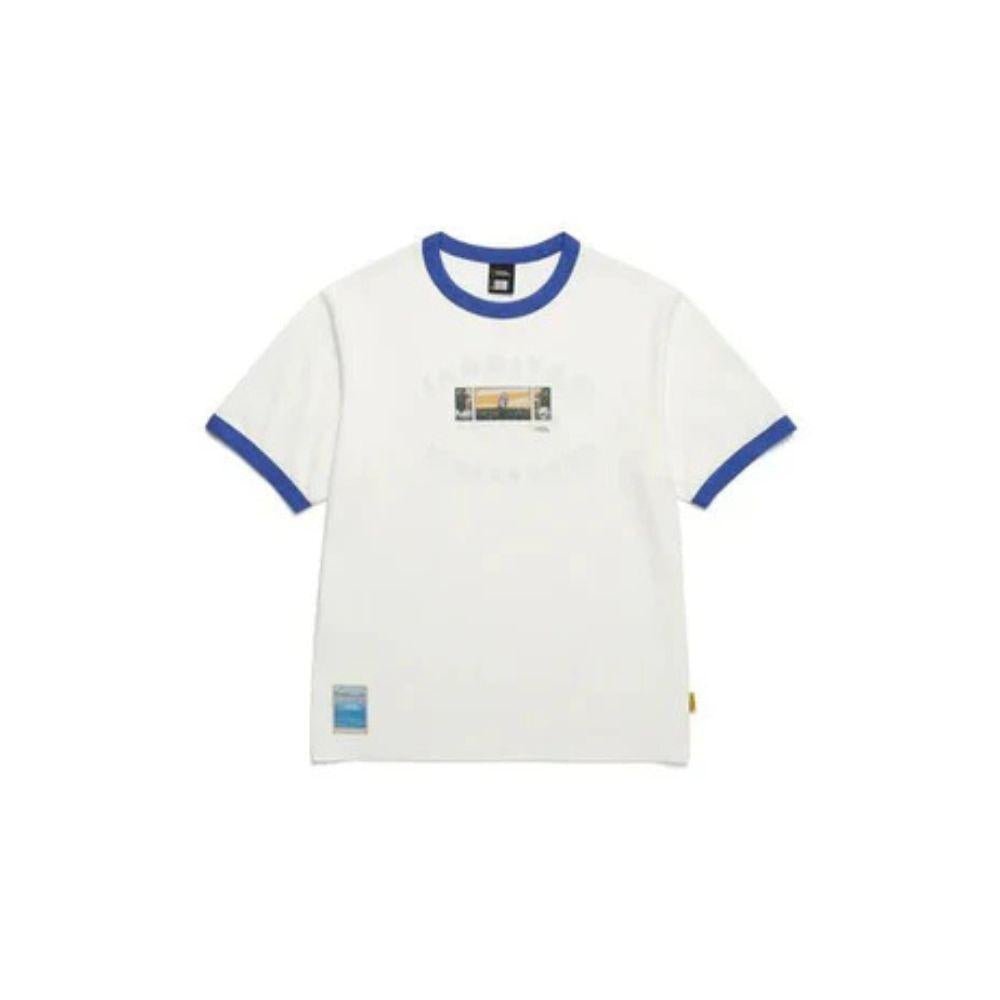 NATIONAL GEOGRAPHIC T - SHIRT เสื้อยืดทีสำหรับผู้ชายและผู้หญิง - Rev Online