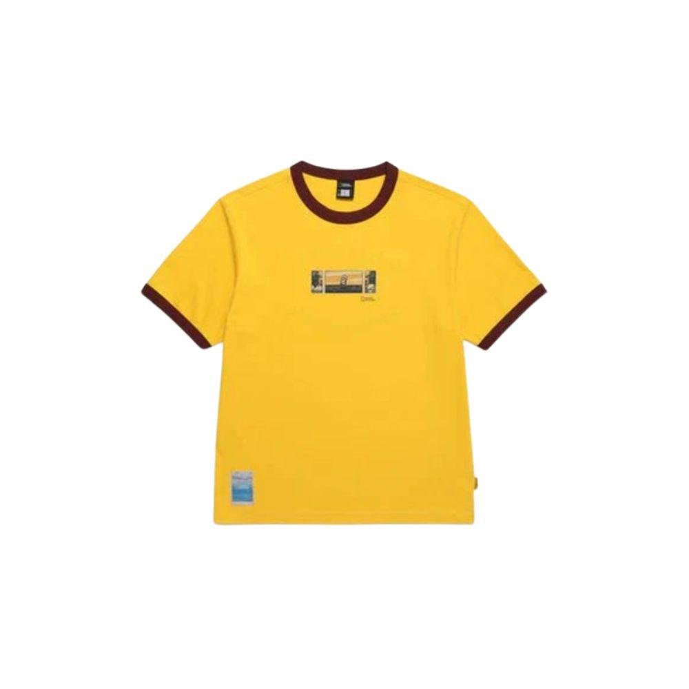 NATIONAL GEOGRAPHIC T - SHIRT เสื้อยืดทีสำหรับผู้ชายและผู้หญิง - Rev Online
