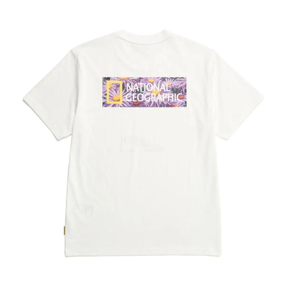 NATIONAL GEOGRAPHIC T - SHIRT เสื้อยืดทีเชิ๊ตสำหรับทั้งชายและหญิง - Rev Online