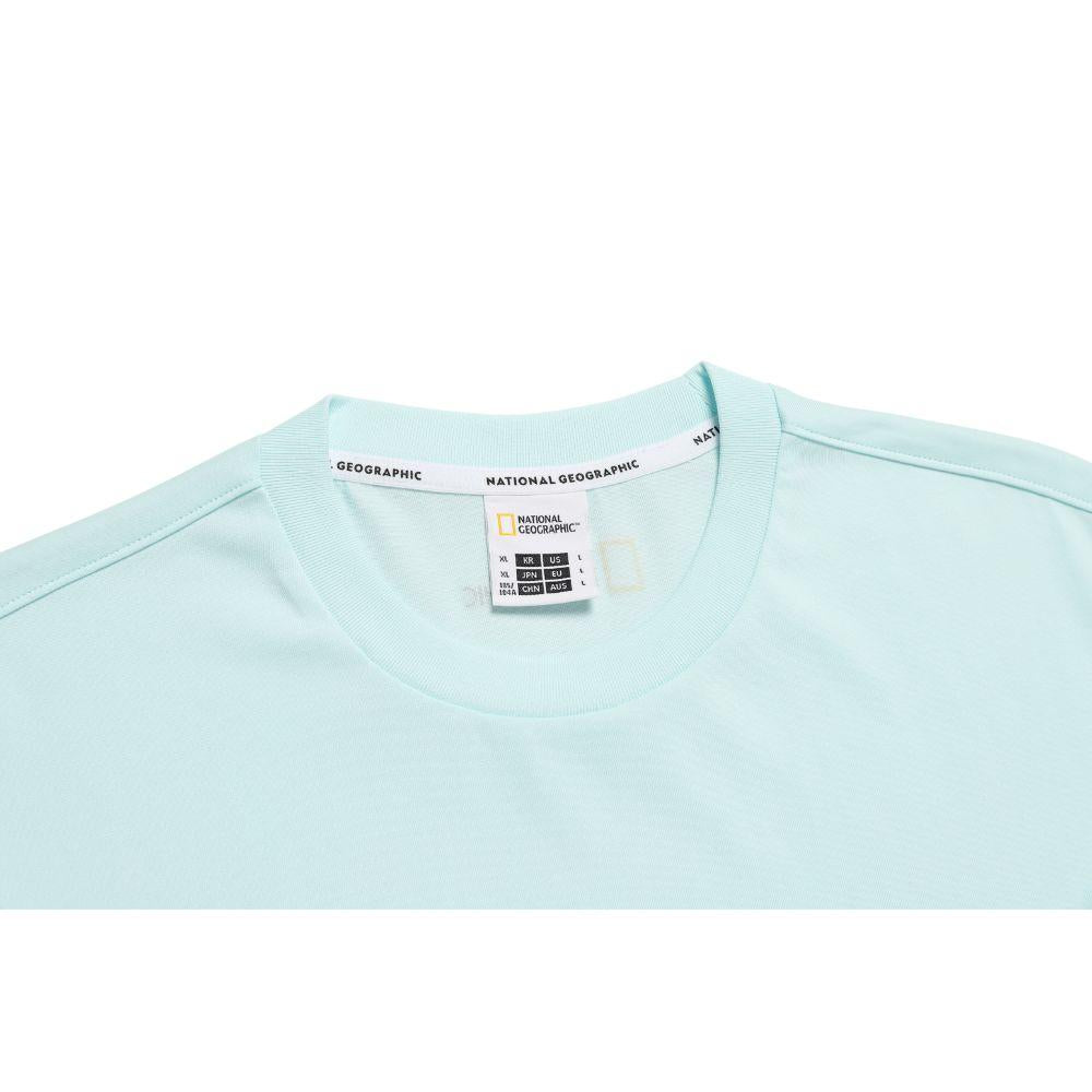 NATIONAL GEOGRAPHIC T - SHIRT เสื้อยืดทีเชิ๊ตสำหรับผู้ชายและผู้หญิง - Rev Online