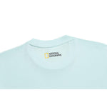 NATIONAL GEOGRAPHIC T - SHIRT เสื้อยืดทีเชิ๊ตสำหรับผู้ชายและผู้หญิง - Rev Online