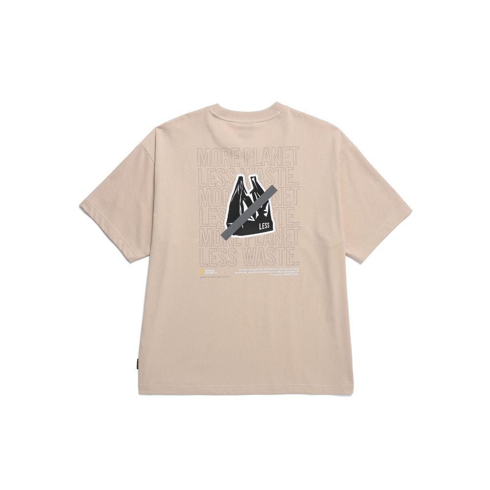 NATIONAL GEOGRAPHIC T - SHIRT เสื้อยืดทีเชิ๊ตสำหรับทั้งชายและหญิง - Rev Online