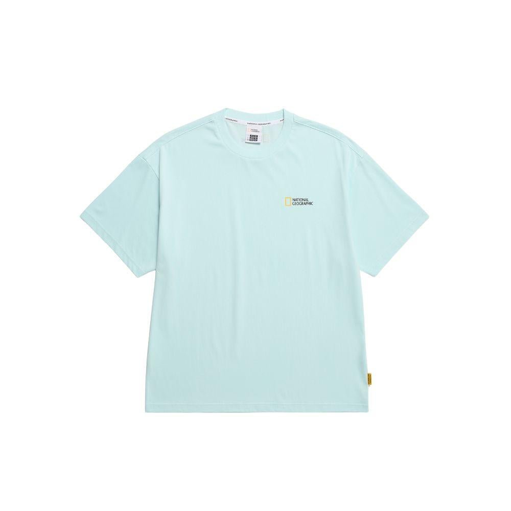 NATIONAL GEOGRAPHIC T - SHIRT เสื้อยืดทีเชิ๊ตสำหรับผู้ชายและผู้หญิง - Rev Online