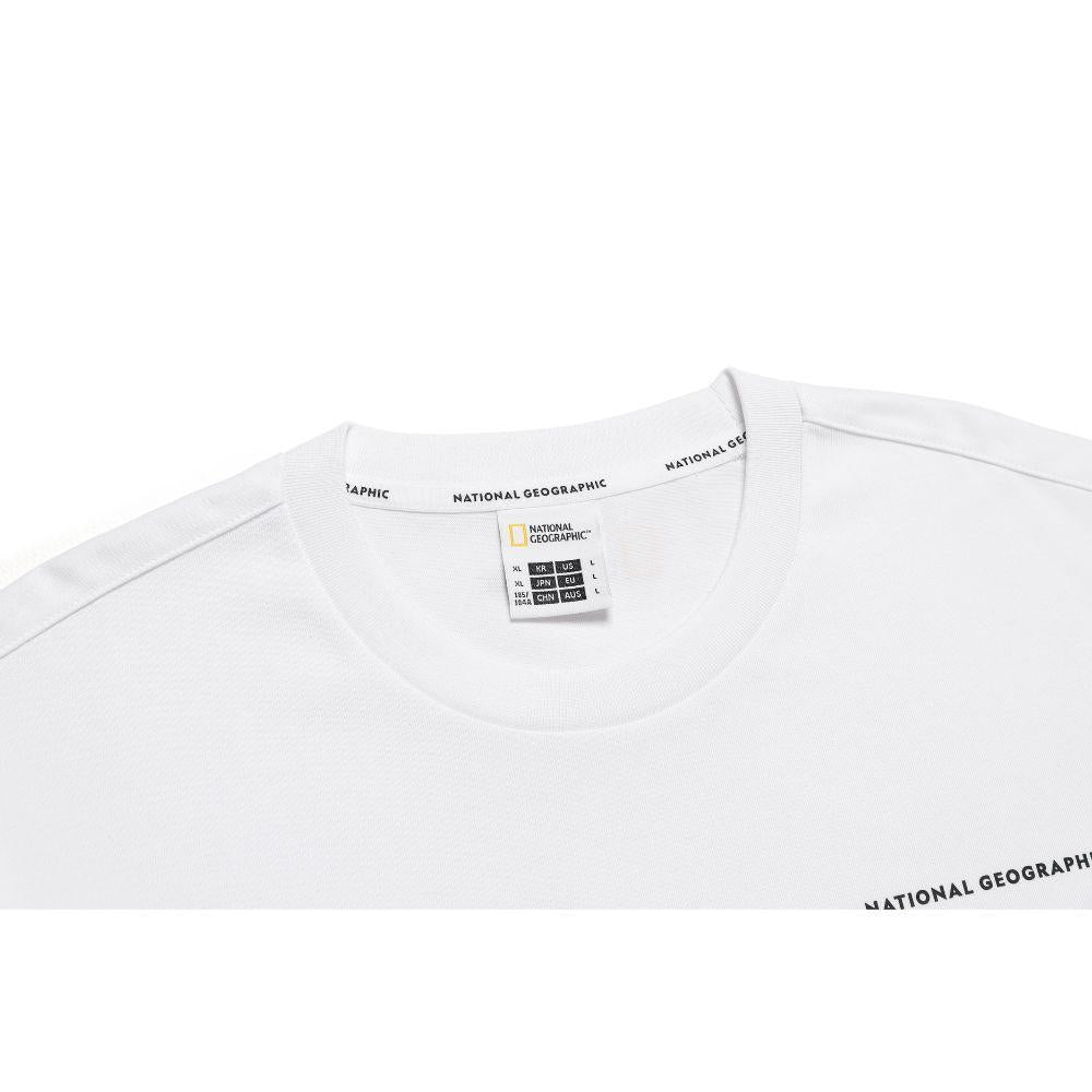 NATIONAL GEOGRAPHIC T - SHIRT เสื้อยืดทีสำหรับผู้ชายและผู้หญิง - Rev Online