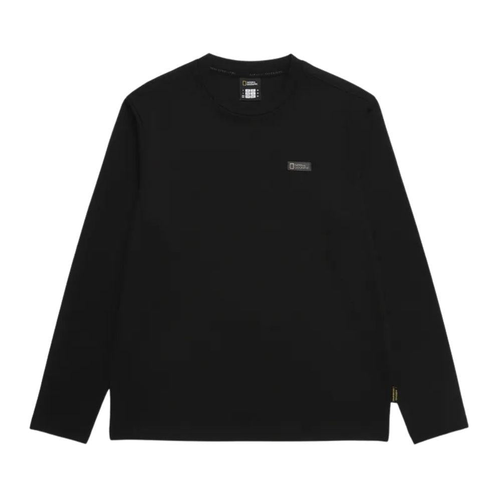 NATIONAL GEOGRAPHIC T - SHIRT เสื้อยืดทีเชิ๊ตสำหรับผู้ชายและผู้หญิง - Rev Online