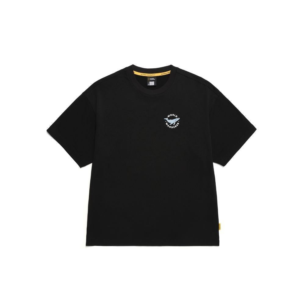 NATIONAL GEOGRAPHIC T - SHIRT เสื้อยืดทีสำหรับผู้ชายและผู้หญิง - Rev Online