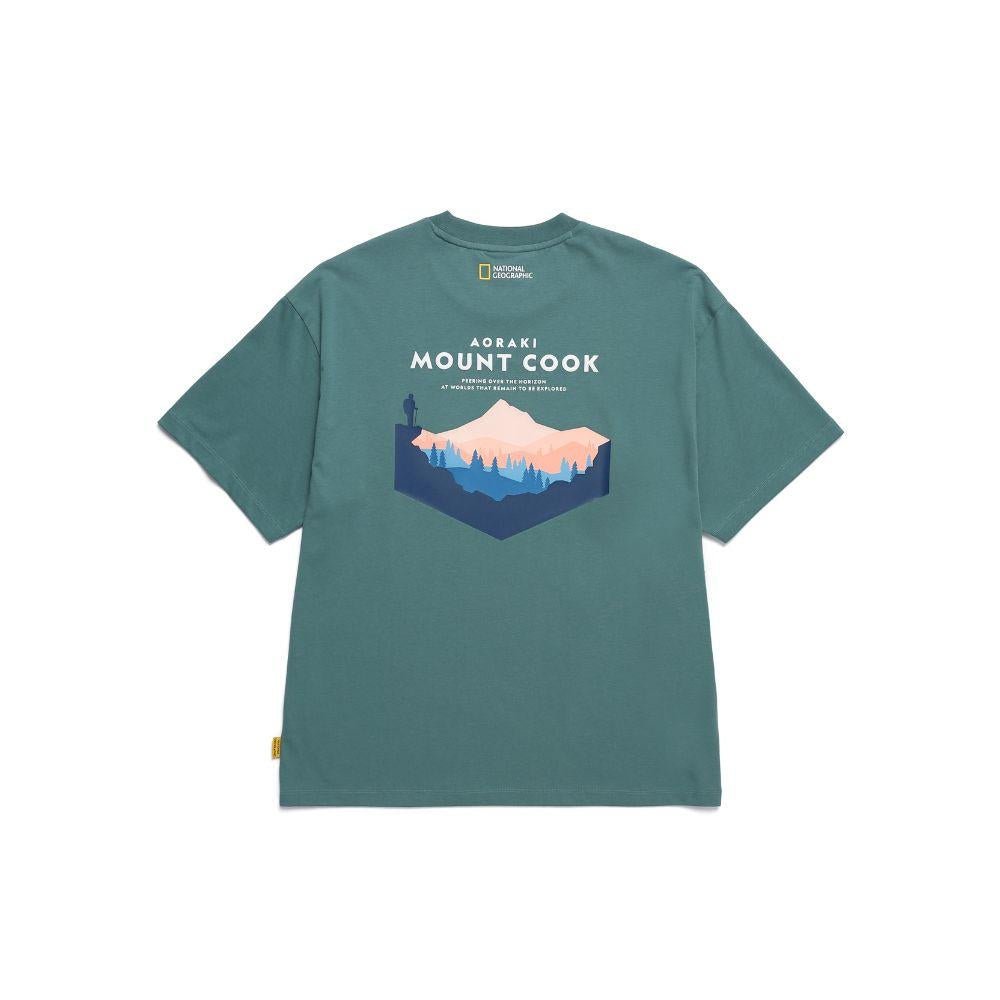 NATIONAL GEOGRAPHIC - T - SHIRT Unisex - Rev Online