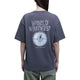 NATIONAL GEOGRAPHIC TREASURE COMPASS TEE เสื้อยืดทีเชิ๊ตสำหรับผู้ชายและผู้หญิง - Rev Online
