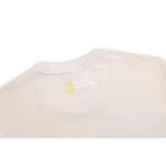 NATIONAL GEOGRAPHIC UNISEX SEMI - OVER FIT SUPIMA เสื้อยืดทีเชิ๊ตสำหรับผู้ชายและผู้หญิง - Rev Online