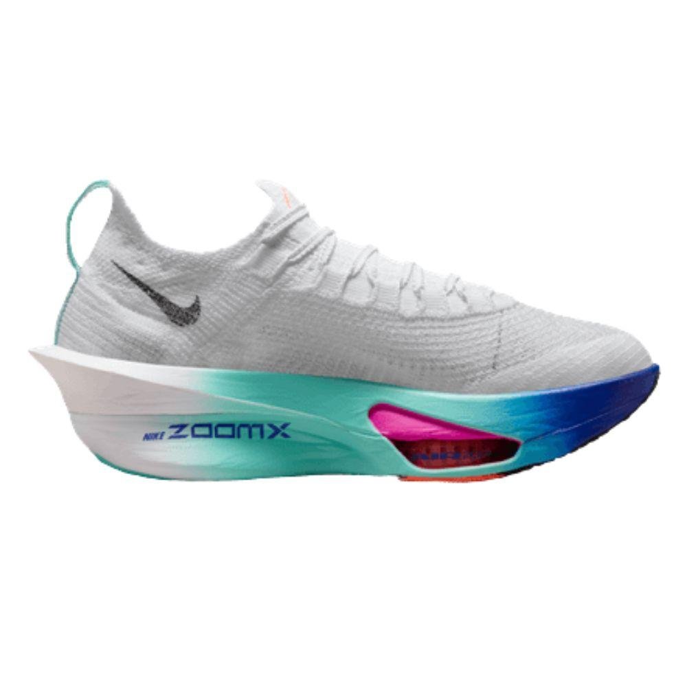 NIKE AIR ZOOM ALPHAFLY NEXT% 3 รองเท้าวิ่งถนนผู้หญิง - Rev Online