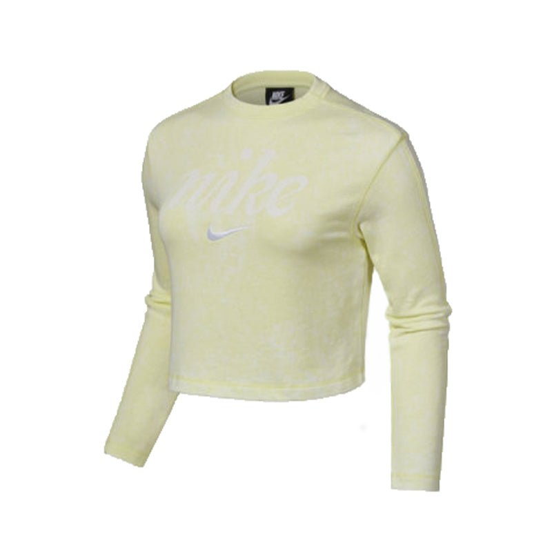 NIKE - AS W NSW CREW CROP WSH Women - Rev Online