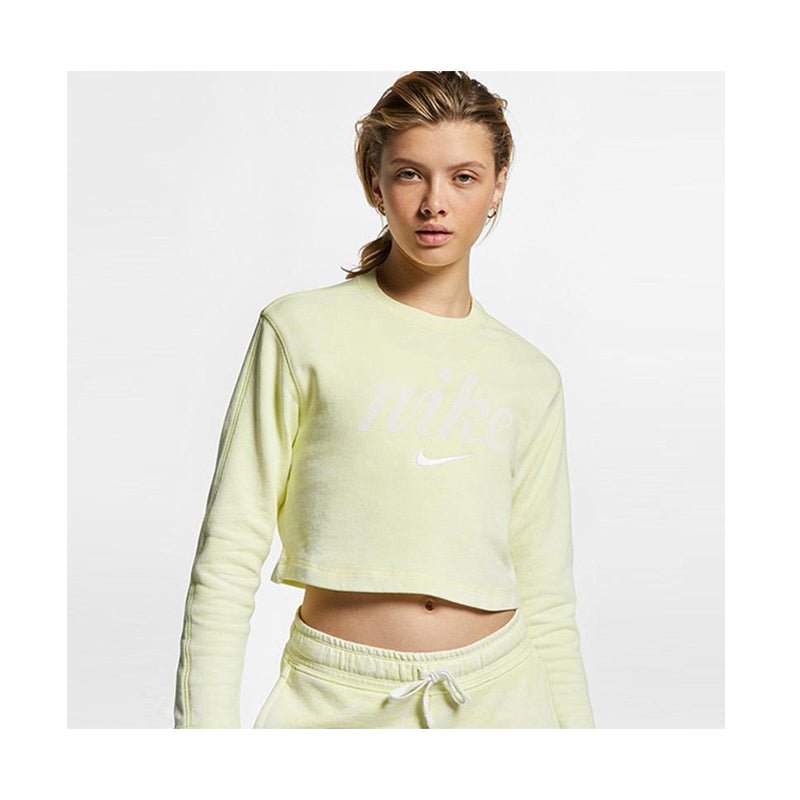 NIKE - AS W NSW CREW CROP WSH Women - Rev Online