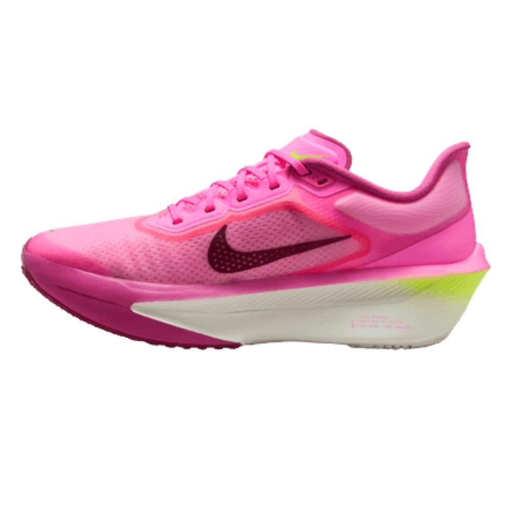 NIKE W ZOOM FLY 6 รองเท้าวิ่งถนนผู้หญิง - Rev Online