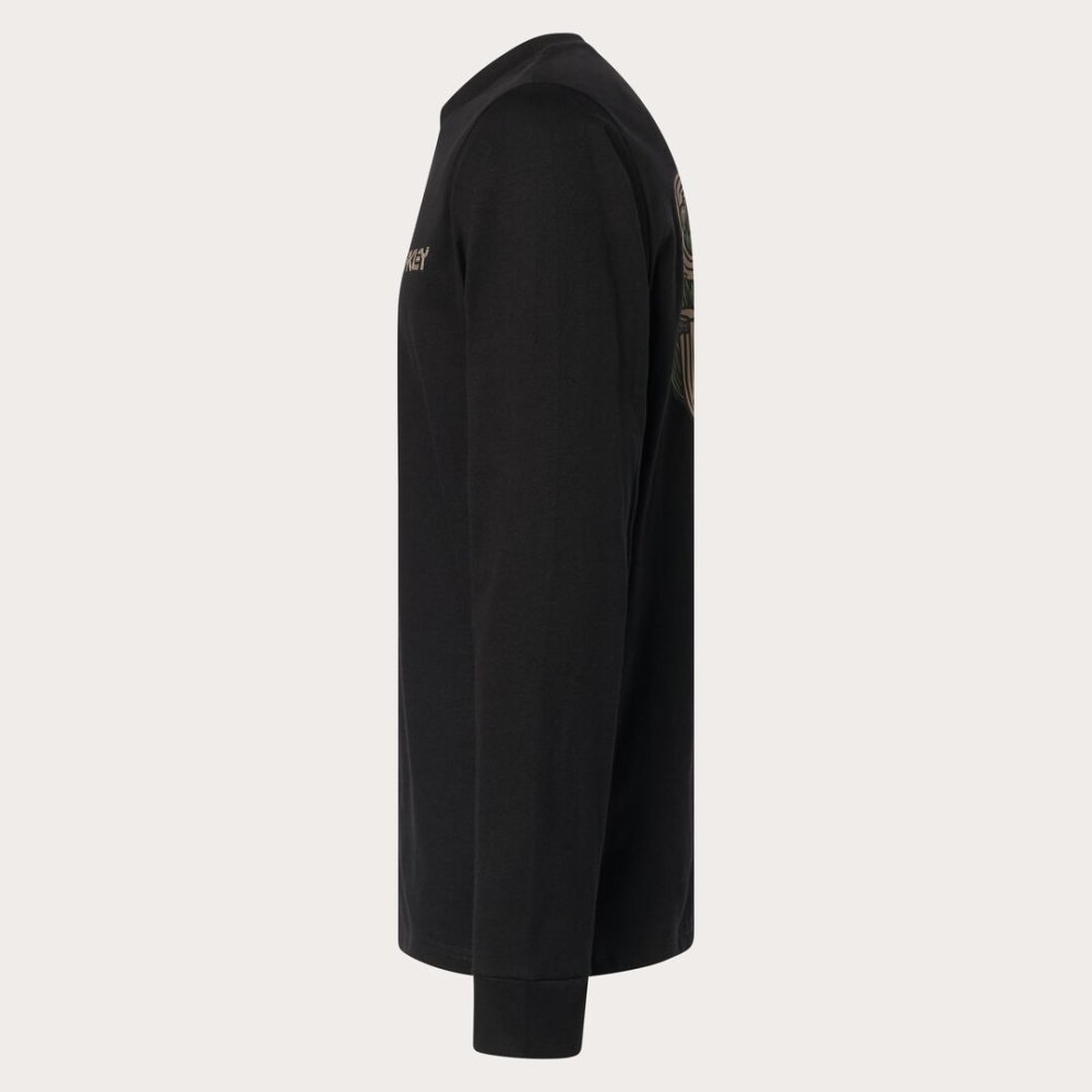 OAKLEY - AGARICUS NASSA LS CREW Men - Rev Online