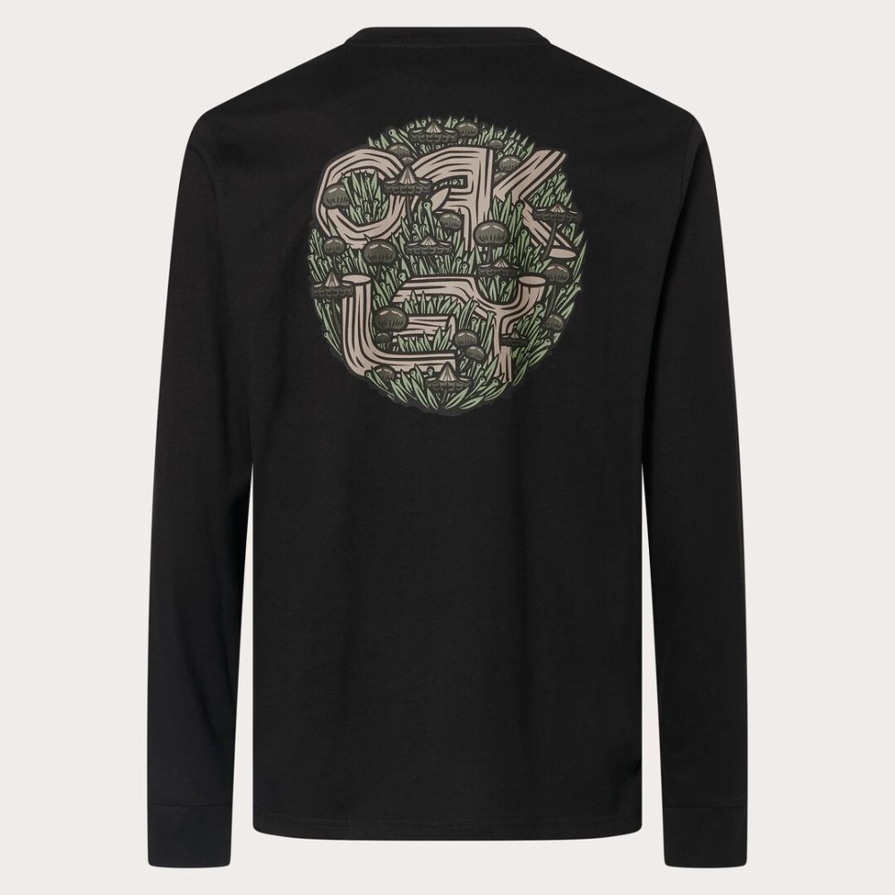 OAKLEY - AGARICUS NASSA LS CREW Men - Rev Online