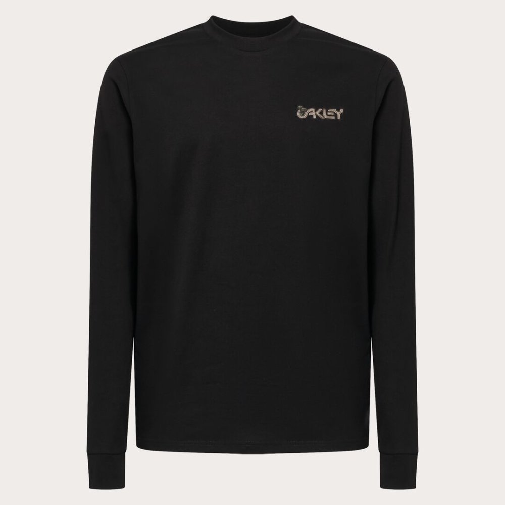 OAKLEY - AGARICUS NASSA LS CREW Men - Rev Online