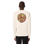 OAKLEY AGARICUS NASSA LS CREW เสื้อยืดทีเชิ๊ตผู้ชาย - Rev Online