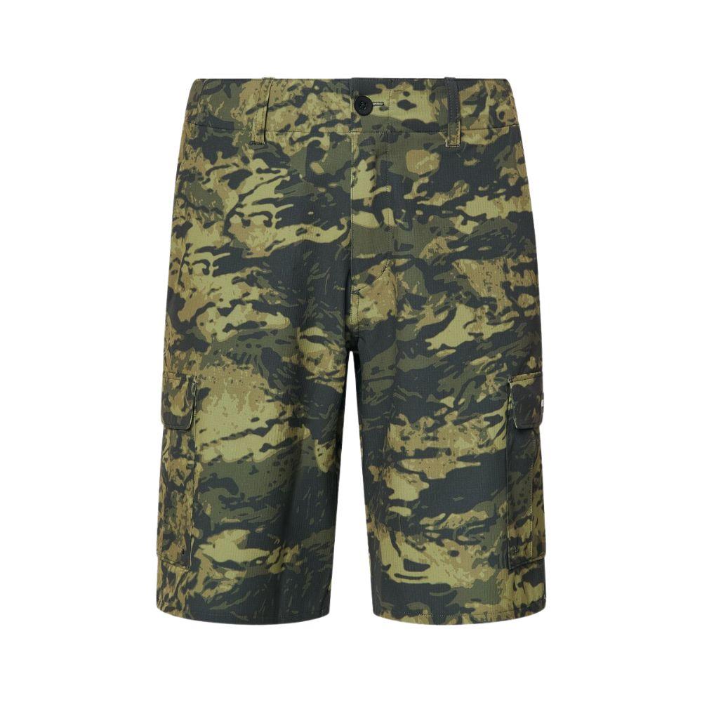 OAKLEY B1B CARGO HYBRID SHORT กางเกงผู้ชาย - Rev Online