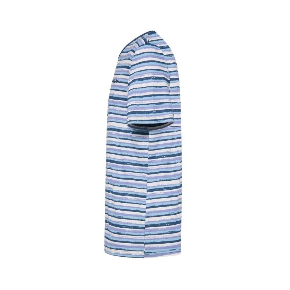 OAKLEY - BLURRRED STRIPES TEE Men - Rev Online