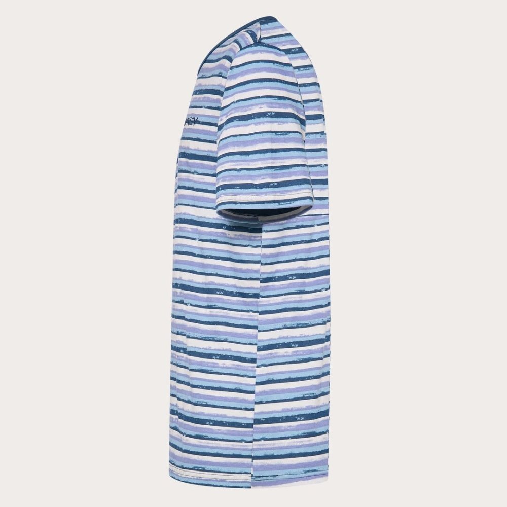 OAKLEY - BLURRRED STRIPES TEE Men - Rev Online