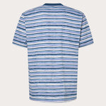 OAKLEY - BLURRRED STRIPES TEE Men - Rev Online