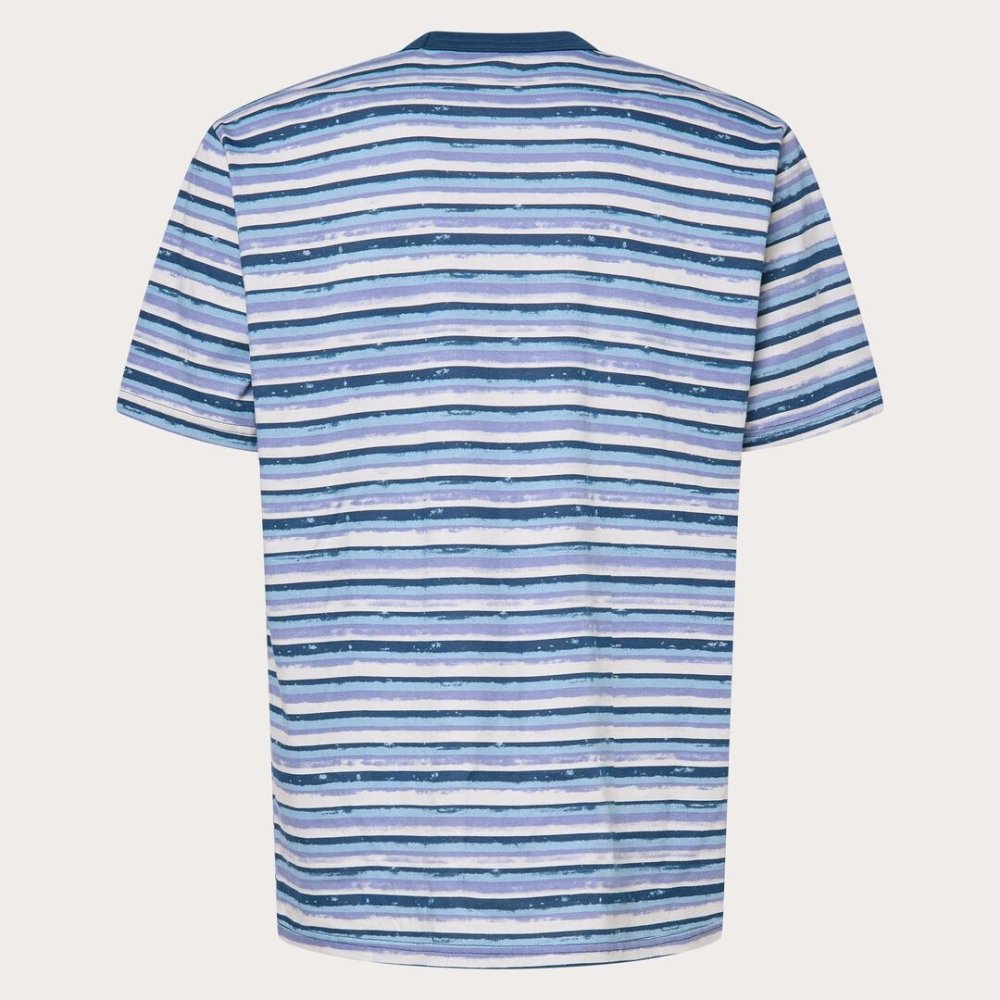 OAKLEY - BLURRRED STRIPES TEE Men - Rev Online