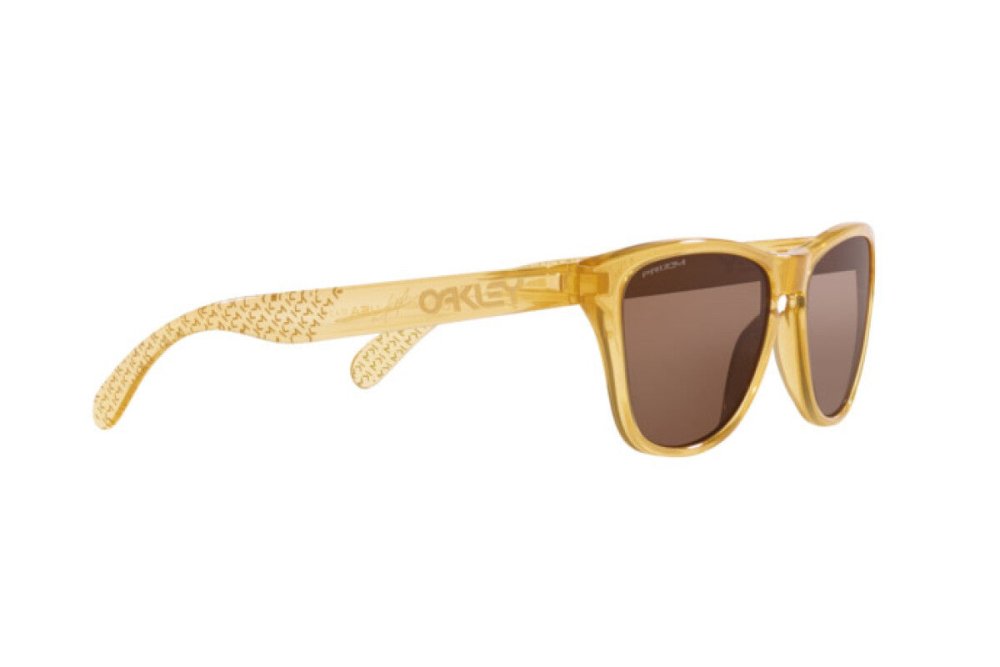 OAKLEY FROGSKINS XS แว่นตาเด็ก - Rev Online