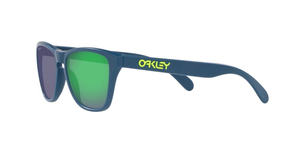 OAKLEY FROGSKINS XS แว่นตาเด็ก - Rev Online