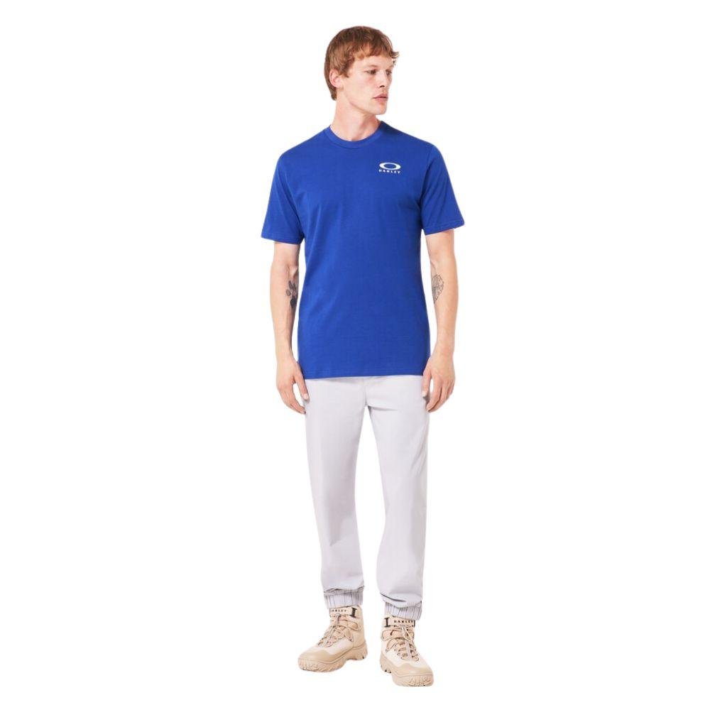 OAKLEY GOLDEN HOUR BARK TEE เสื้อยืดทีเชิ๊ตผู้ชาย - Rev Online