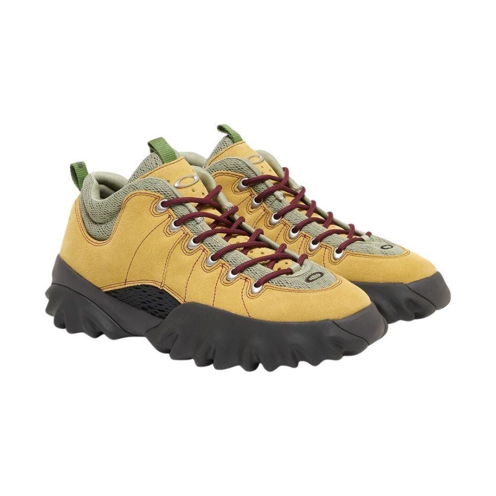 OAKLEY O FACTORY TEAM SUEDE EDGE BOOT รองเท้าลำลองไลฟ์สไตล์สำหรับผู้ชายและผู้หญิง - Rev Online