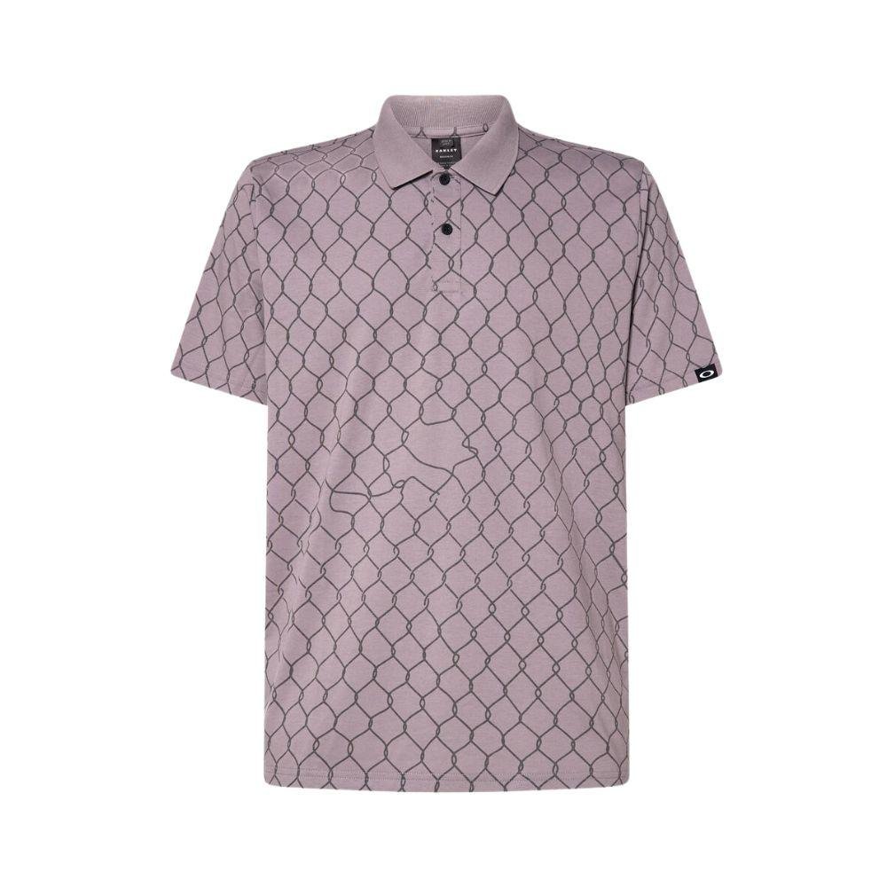 OAKLEY OAKLEY OFF THE GRID เสื้อโปโลผู้ชาย - Rev Online