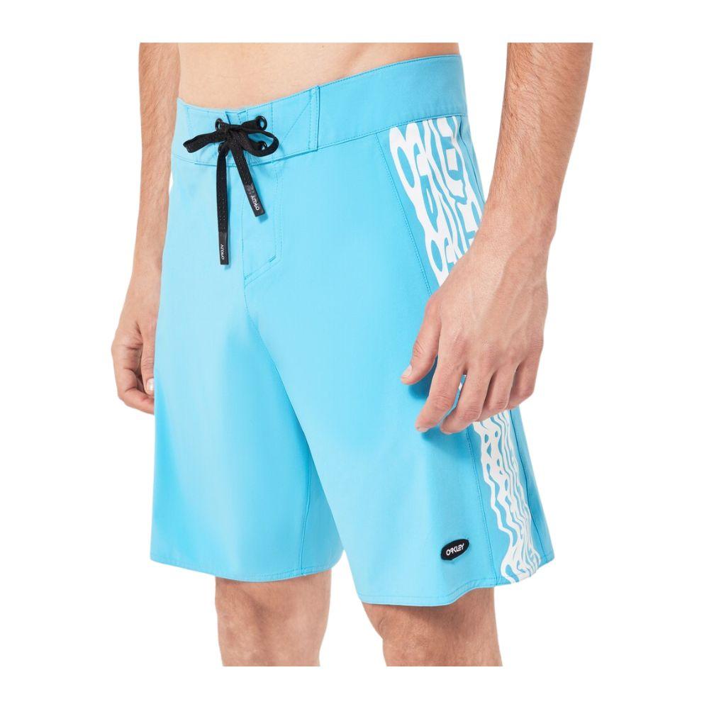 OAKLEY QUIVER RC 19'' BOARDSHORT กางเกงผู้ชาย - Rev Online