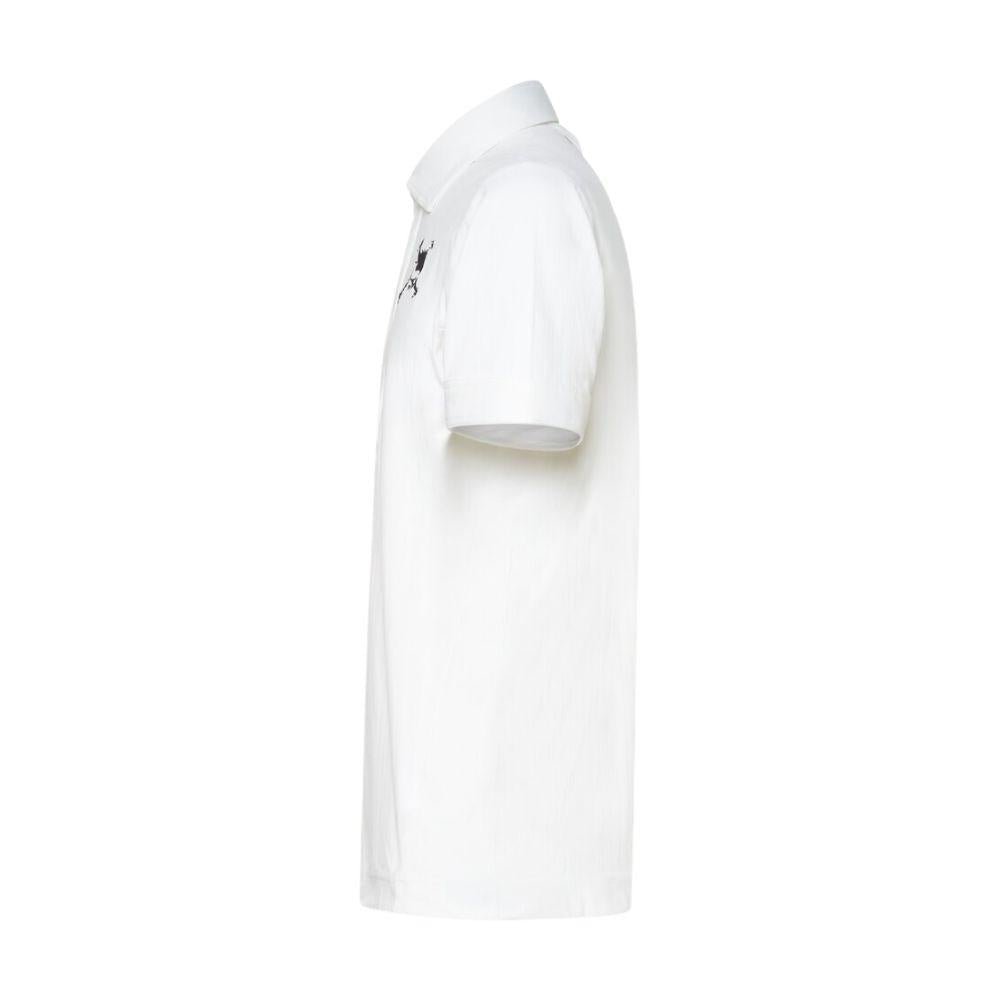 OAKLEY SKULL SLEEK STRIPE SHIRT เสื้อโปโลผู้ชาย - Rev Online
