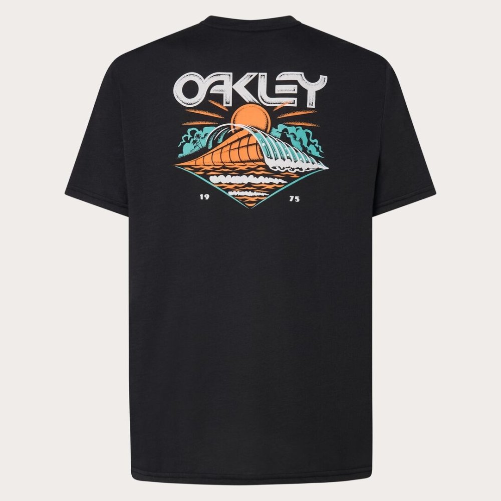 OAKLEY SUNNY ROGUE B1B TEE เสื้อยืดทีเชิ๊ตผู้ชาย - Rev Online