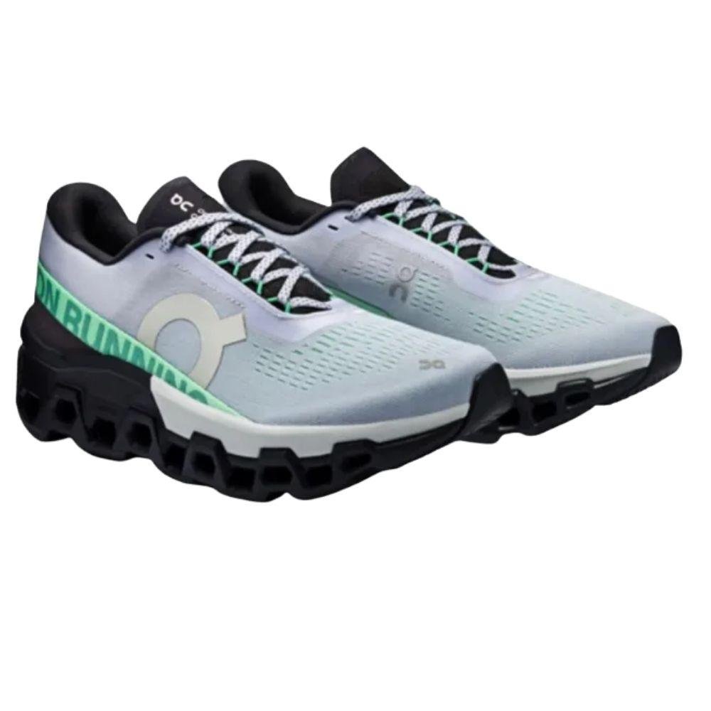 ON Cloudmonster 2 รองเท้าวิ่งถนนผู้หญิง - Rev Online