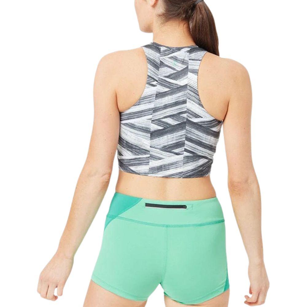 RABBIT - Crop Hop Built - In Women - Rev Online