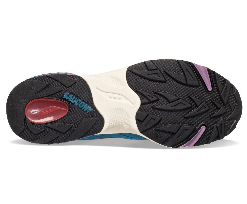 SAUCONY - 3D GRID HURRICANE Unisex - Rev Online