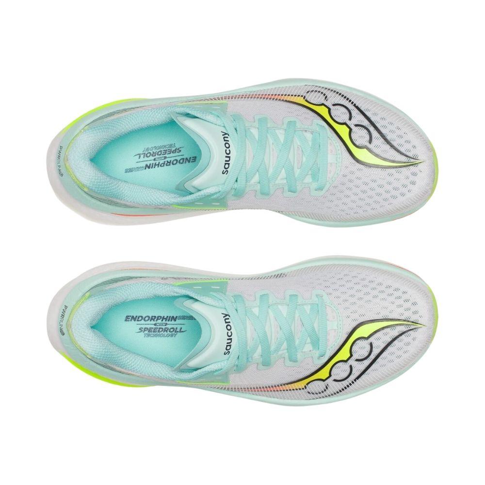 SAUCONY ENDORPHIN AZURA รองเท้าวิ่งถนนผู้หญิง - Rev Online