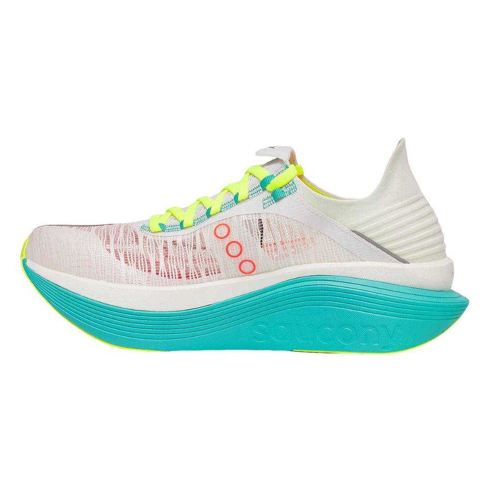 SAUCONY ENDORPHIN ELITE 2 รองเท้าวิ่งถนนสำหรับผู้ชายและผู้หญิง - Rev Online